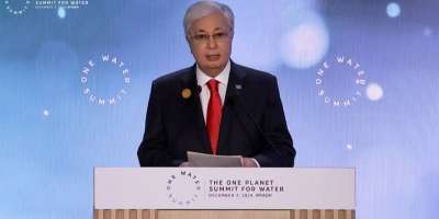 Colman Domingo and Jude Law at amfAR’s Venice Gala