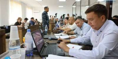 Colman Domingo and Jude Law at amfAR’s Venice Gala