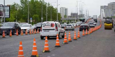 Colman Domingo and Jude Law at amfAR’s Venice Gala