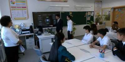Colman Domingo and Jude Law at amfAR’s Venice Gala