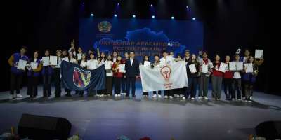 Colman Domingo and Jude Law at amfAR’s Venice Gala