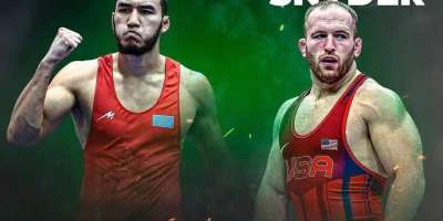 Colman Domingo and Jude Law at amfAR’s Venice Gala