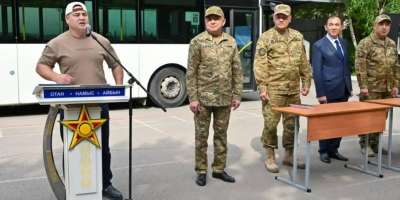 Colman Domingo and Jude Law at amfAR’s Venice Gala