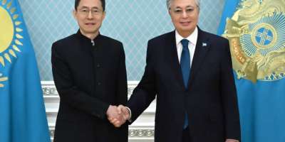 Colman Domingo and Jude Law at amfAR’s Venice Gala