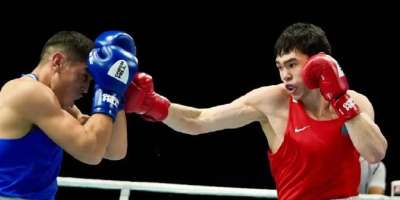 Colman Domingo and Jude Law at amfAR’s Venice Gala