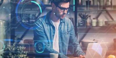 Colman Domingo and Jude Law at amfAR’s Venice Gala