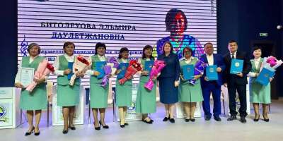 Colman Domingo and Jude Law at amfAR’s Venice Gala