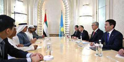 Colman Domingo and Jude Law at amfAR’s Venice Gala