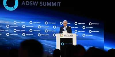 Colman Domingo and Jude Law at amfAR’s Venice Gala