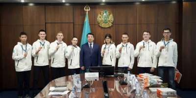 Colman Domingo and Jude Law at amfAR’s Venice Gala