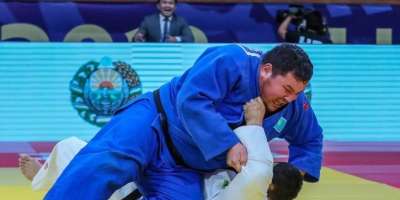 Colman Domingo and Jude Law at amfAR’s Venice Gala