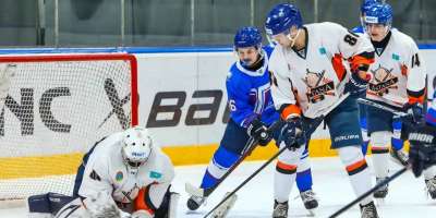 Colman Domingo and Jude Law at amfAR’s Venice Gala