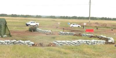 Colman Domingo and Jude Law at amfAR’s Venice Gala