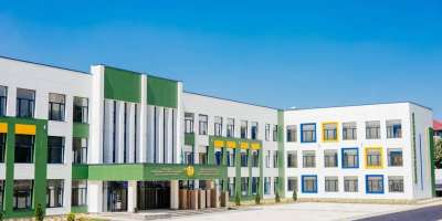 Colman Domingo and Jude Law at amfAR’s Venice Gala