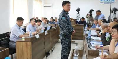 Colman Domingo and Jude Law at amfAR’s Venice Gala