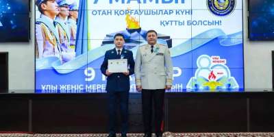 Colman Domingo and Jude Law at amfAR’s Venice Gala
