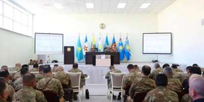 Colman Domingo and Jude Law at amfAR’s Venice Gala