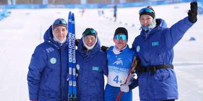 Colman Domingo and Jude Law at amfAR’s Venice Gala