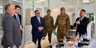 Colman Domingo and Jude Law at amfAR’s Venice Gala