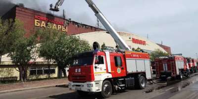 Colman Domingo and Jude Law at amfAR’s Venice Gala