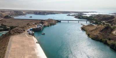 Colman Domingo and Jude Law at amfAR’s Venice Gala