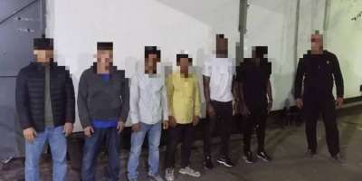 Colman Domingo and Jude Law at amfAR’s Venice Gala