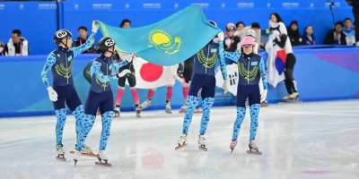Colman Domingo and Jude Law at amfAR’s Venice Gala