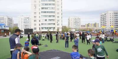 Colman Domingo and Jude Law at amfAR’s Venice Gala