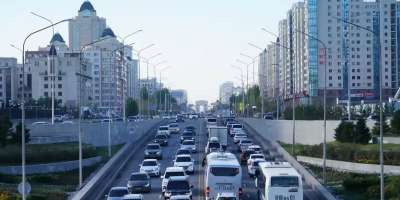 Colman Domingo and Jude Law at amfAR’s Venice Gala