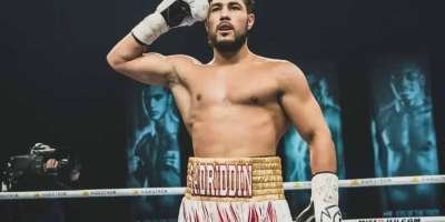 Colman Domingo and Jude Law at amfAR’s Venice Gala