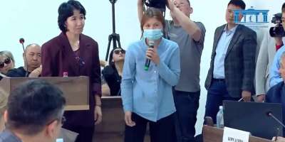 Colman Domingo and Jude Law at amfAR’s Venice Gala