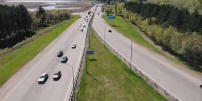 Colman Domingo and Jude Law at amfAR’s Venice Gala