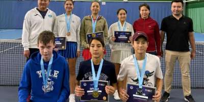 Colman Domingo and Jude Law at amfAR’s Venice Gala