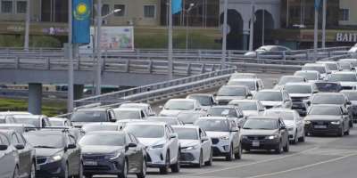 Colman Domingo and Jude Law at amfAR’s Venice Gala