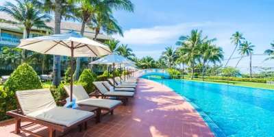 Colman Domingo and Jude Law at amfAR’s Venice Gala