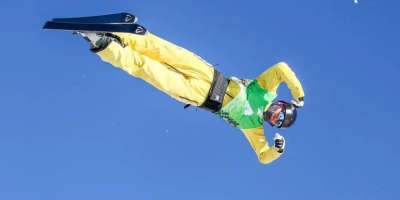 Colman Domingo and Jude Law at amfAR’s Venice Gala