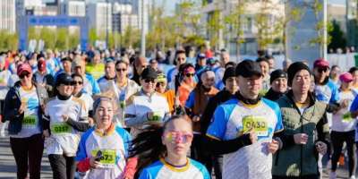 Colman Domingo and Jude Law at amfAR’s Venice Gala