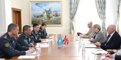 Colman Domingo and Jude Law at amfAR’s Venice Gala