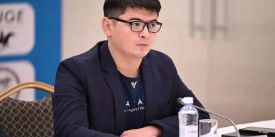 Colman Domingo and Jude Law at amfAR’s Venice Gala