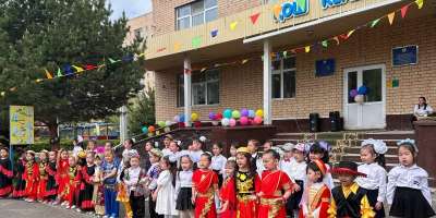 Colman Domingo and Jude Law at amfAR’s Venice Gala
