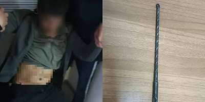 Colman Domingo and Jude Law at amfAR’s Venice Gala