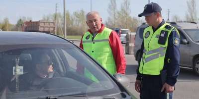 Colman Domingo and Jude Law at amfAR’s Venice Gala