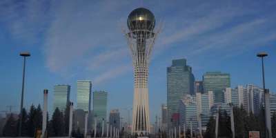 Colman Domingo and Jude Law at amfAR’s Venice Gala