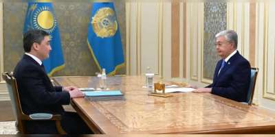 Colman Domingo and Jude Law at amfAR’s Venice Gala