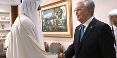 Colman Domingo and Jude Law at amfAR’s Venice Gala