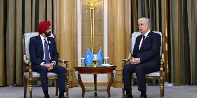 Colman Domingo and Jude Law at amfAR’s Venice Gala