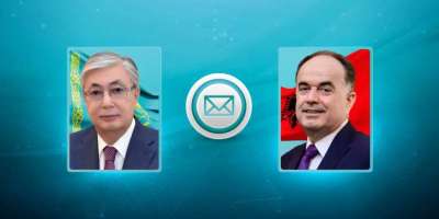 Colman Domingo and Jude Law at amfAR’s Venice Gala