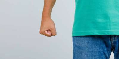 Colman Domingo and Jude Law at amfAR’s Venice Gala