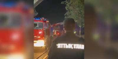 Colman Domingo and Jude Law at amfAR’s Venice Gala