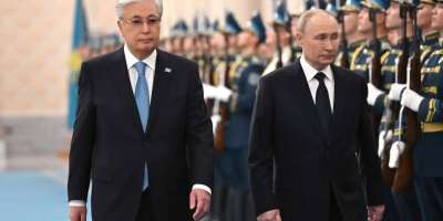 Colman Domingo and Jude Law at amfAR’s Venice Gala